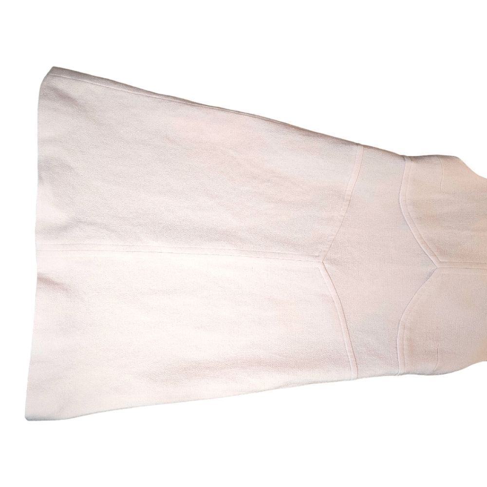 ✨ GOAT Sleeveless A-Line Dress | Wool | Minimalist Elegant | Size 12 - Picture 6 of 12